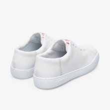 Camper White Sneakers Womens - Peu Touring Online Ireland | MVOQJ0651